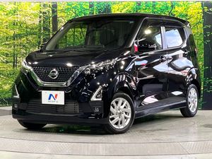 2022 Nissan Days 5AA-B44W