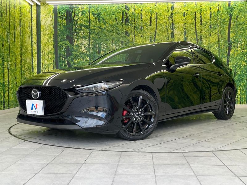 2020 Mazda Mazda 3 Fastback 3AA-BPEP (UW-6a98e43fba54f)[0]