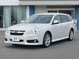 2012 Subaru Legacy Touring Wagon DBA-BRM