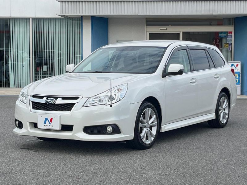 2012 Subaru Legacy Touring Wagon DBA-BRM (UW-6a98e44191eb3)[0]