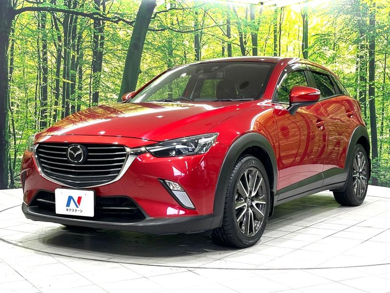 2015 Mazda CX-3 LDA-DK5AW (UW-6a98e45c1820d)[11]
