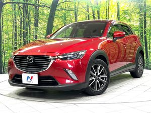 2015 Mazda CX-3 LDA-DK5AW