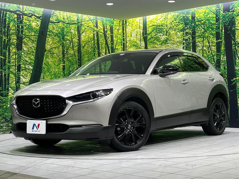 2022 Mazda CX-30 5BA-DMEP (UW-6a98e463e971c)[0]