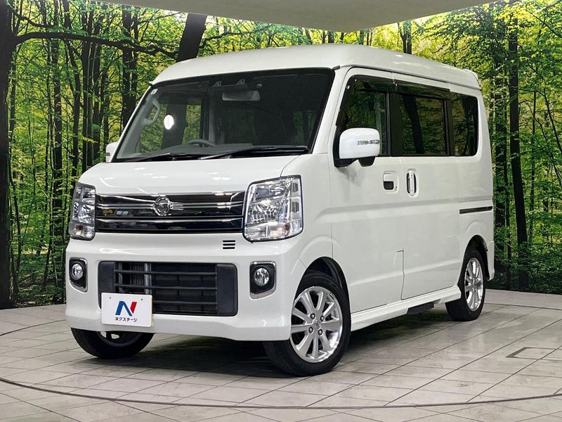 2021 Nissan NV100 Clipper Rio 3BA-DR17W (UW-6a98e465c53a4)[0]