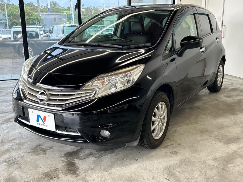 2015 Nissan Note DBA-E12 (UW-6a98e46b12a55)[0]