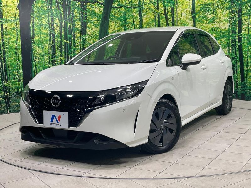 2021 Nissan Note 6AA-E13 (UW-6a98e470b3837)[0]