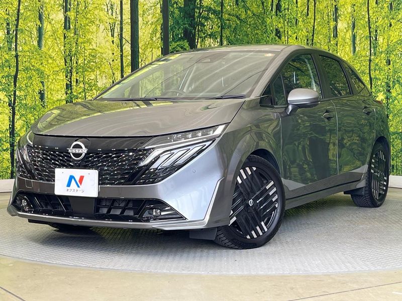 2024 Nissan Aura 6AA-FE13 (UW-6a98e47cc675b)[0]