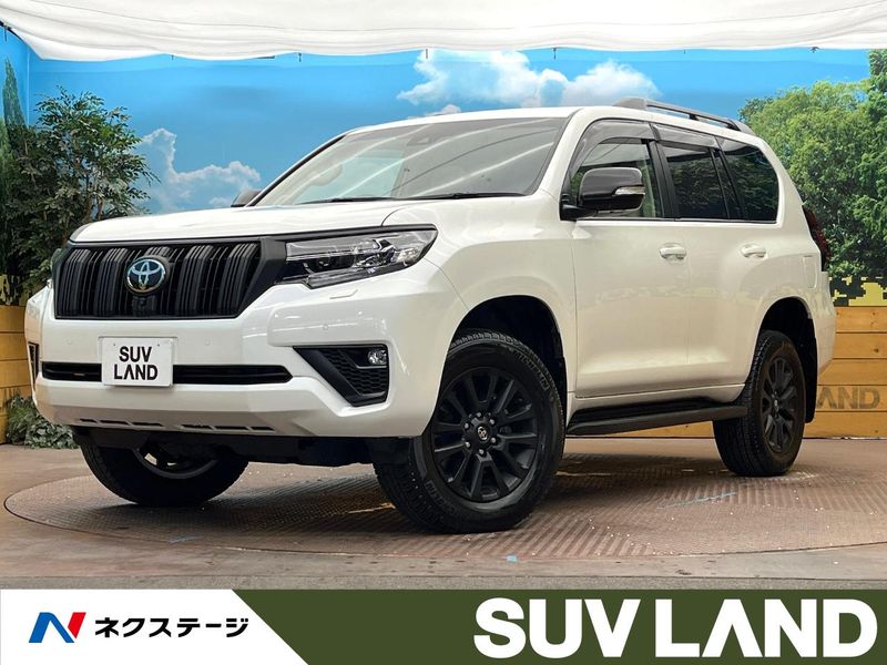 2023 Toyota Land Cruiser Prado 3DA-GDJ150W (UW-6a98e48fa3de0)[3]