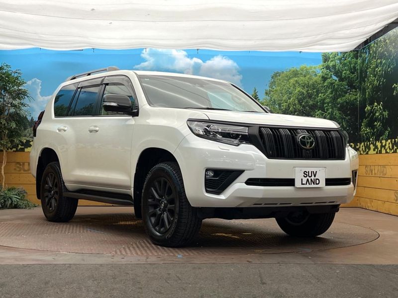 2023 Toyota Land Cruiser Prado 3DA-GDJ150W (UW-6a98e48fa3de0)[19]