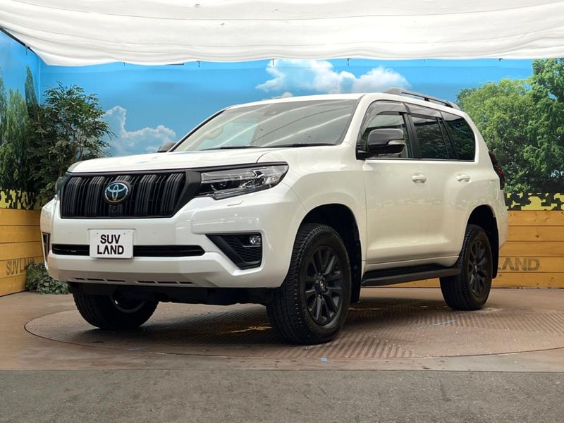 2023 Toyota Land Cruiser Prado 3DA-GDJ150W (UW-6a98e48fa3de0)[17]