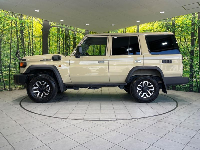 2024 Toyota Land Cruiser 70 3DA-GDJ76W (UW-6a98e4934d34e)[17]
