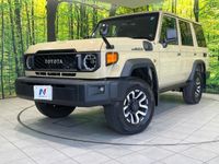 2024 Toyota Land Cruiser 70 3DA-GDJ76W
