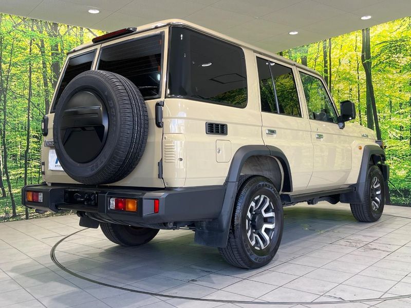 2024 Toyota Land Cruiser 70 3DA-GDJ76W (UW-6a98e4934d34e)[20]