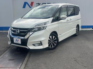 2017 Nissan Serena DAA-GFC27