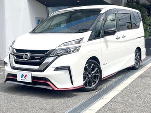 2018 Nissan Serena DAA-GFC27