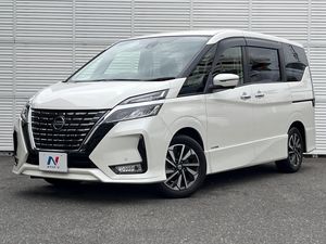 2021 Nissan Serena 5AA-GFC27