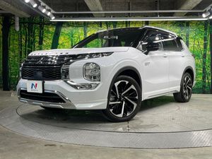 2022 Mitsubishi OUTLANDER PHEV 5LA-GN0W