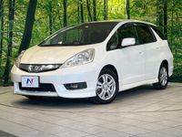 2012 Honda Fit Shuttle Hybrid DAA-GP2