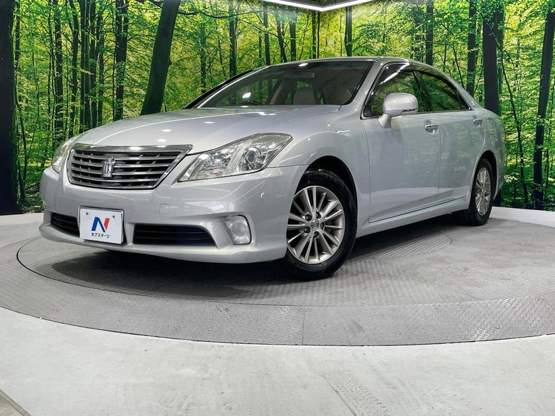 2010 Toyota Crown DBA-GRS200 (UW-6a98e4b926eb0)[0]