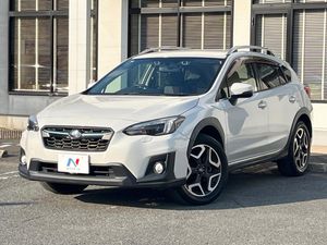 2017 Subaru XV DBA-GT7