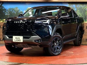 2026 Toyota Hilux 3DF-GUN226