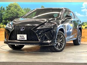 2021 Lexus RX 6AA-GYL25W