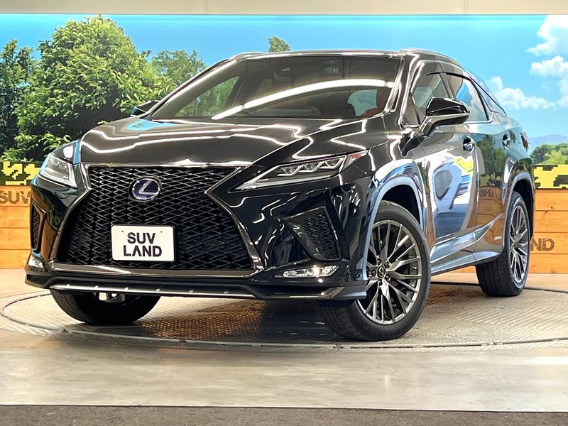 2021 Lexus RX 6AA-GYL25W (UW-6a98e4cd82a2a)[0]