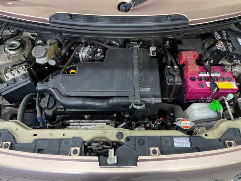 2015 Suzuki Alto Lapin Chocolat DBA-HE22S (UW-6a98e4de04d71)[4]
