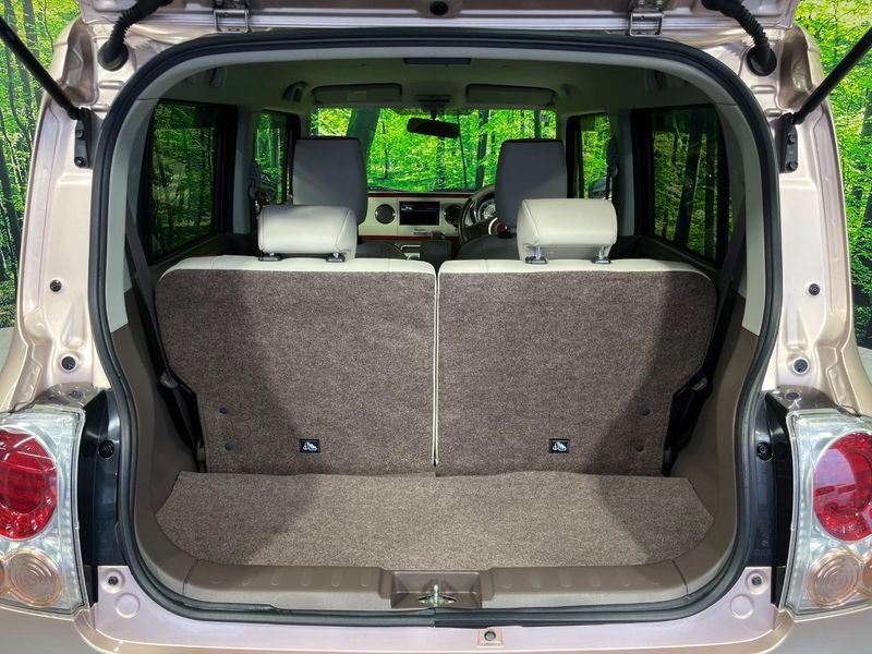 2015 Suzuki Alto Lapin Chocolat DBA-HE22S (UW-6a98e4de04d71)[27]