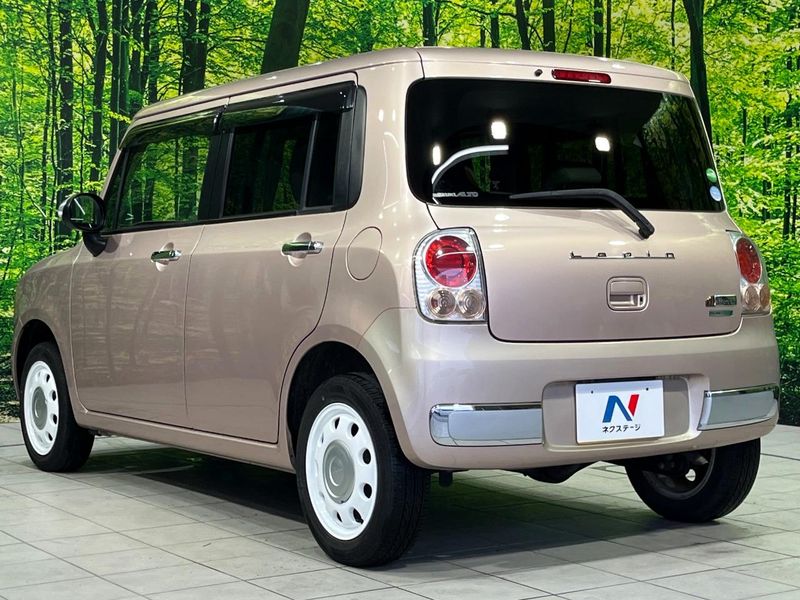 2015 Suzuki Alto Lapin Chocolat DBA-HE22S (UW-6a98e4de04d71)[17]
