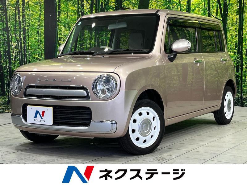 2015 Suzuki Alto Lapin Chocolat DBA-HE22S (UW-6a98e4de04d71)[3]