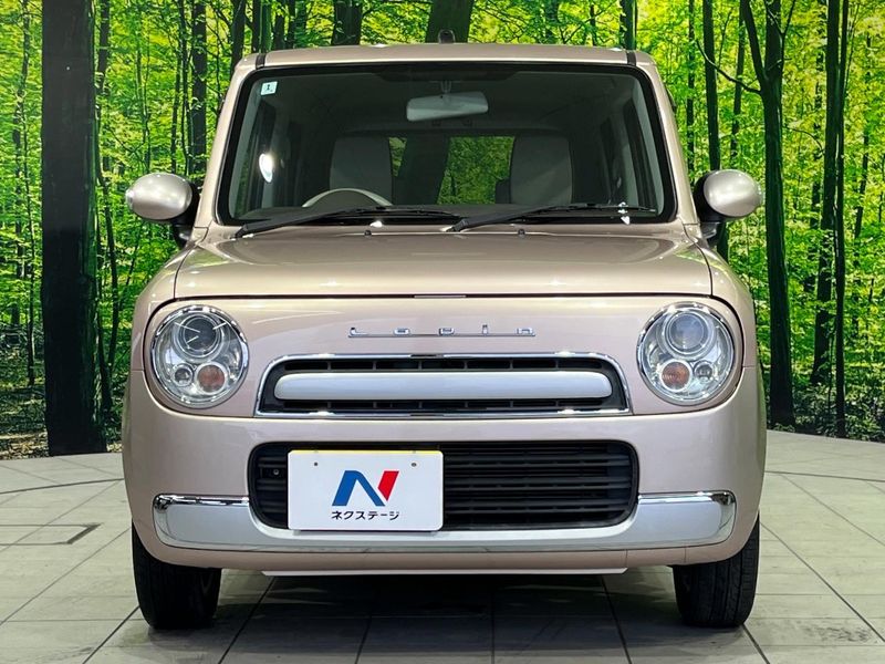 2015 Suzuki Alto Lapin Chocolat DBA-HE22S (UW-6a98e4de04d71)[15]