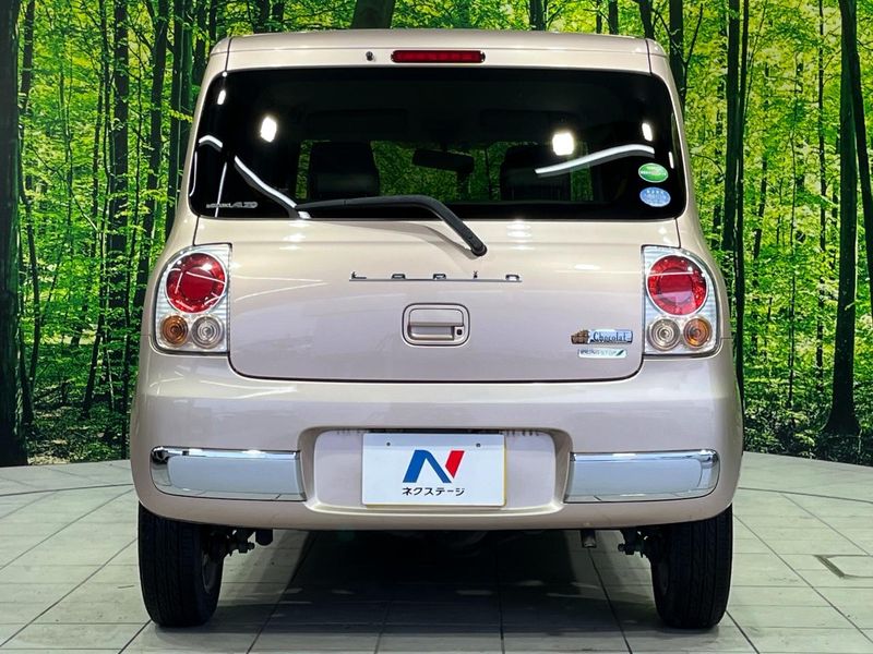 2015 Suzuki Alto Lapin Chocolat DBA-HE22S (UW-6a98e4de04d71)[18]
