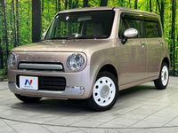 2015 Suzuki Alto Lapin Chocolat DBA-HE22S