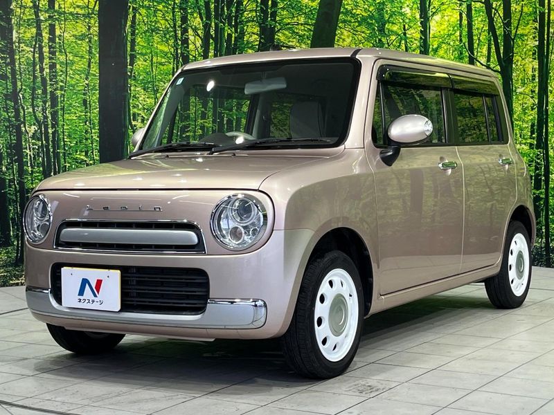 2015 Suzuki Alto Lapin Chocolat DBA-HE22S (UW-6a98e4de04d71)[14]