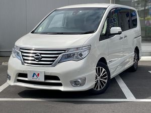 2016 Nissan Serena DAA-HFC26