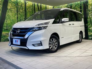 2018 Nissan Serena DAA-HFC27