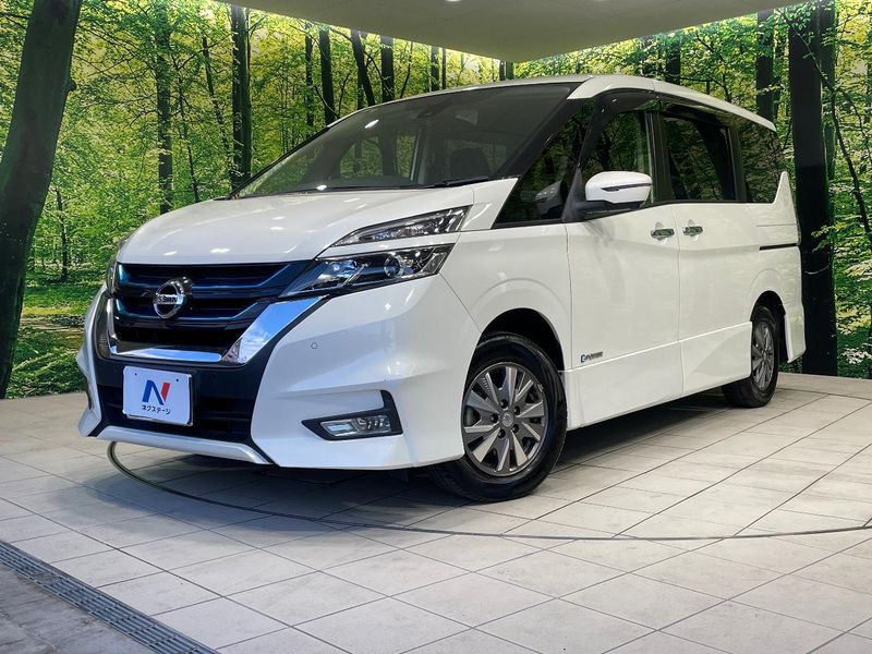 2018 Nissan Serena DAA-HFC27 (UW-6a98e4ee46788)[0]