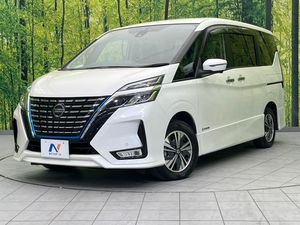 2019 Nissan Serena DAA-HFC27