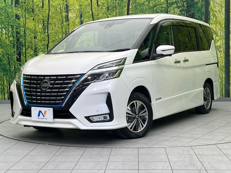 2019 Nissan Serena DAA-HFC27 (UW-6a98e4ef8b6c6)[0]