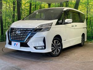 2019 Nissan Serena DAA-HFC27