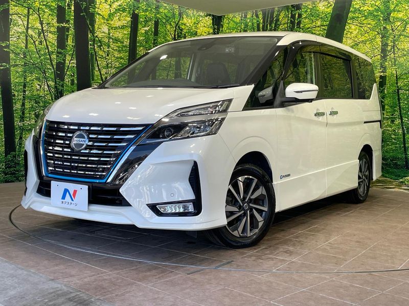 2019 Nissan Serena DAA-HFC27 (UW-6a98e4ef9c204)[0]