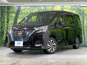 2020 Nissan Serena DAA-HFC27