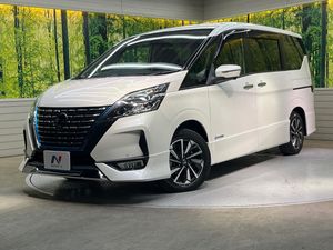 2021 Nissan Serena 6AA-HFC27