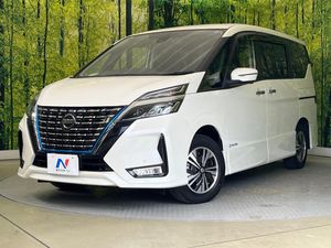 2022 Nissan Serena 6AA-HFC27