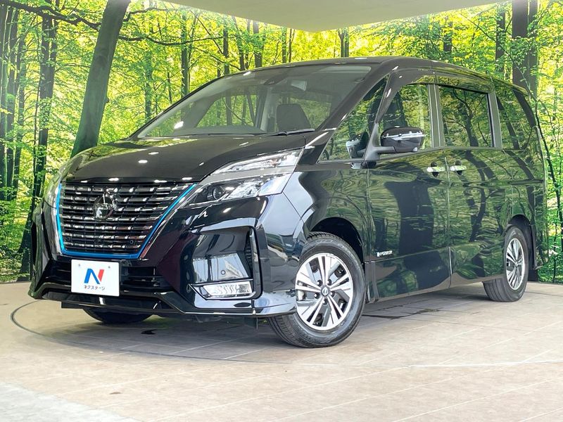 2022 Nissan Serena 6AA-HFC27 (UW-6a98e4f6a69d3)[0]