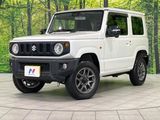 2020 Suzuki Jimny 3BA-JB64W