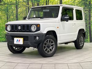 2020 Suzuki Jimny 3BA-JB64W