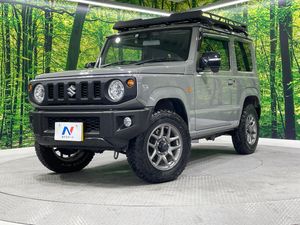 2022 Suzuki Jimny 3BA-JB64W
