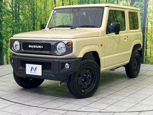 2024 Suzuki Jimny 3BA-JB64W